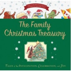 The Family Christmas Treasury (+ Audio CD) / Mifflin Harcourt Houghton