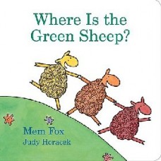 Where Is the Green Sheep / Horacek Judy