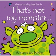 That's Not My Monster / Watt Fiona